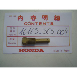 Tube d'émulsion Honda XL125/K1 - Réf. 16165-365-004