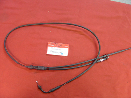 Câble de gaz A tirage Honda SZX50 X8R – Réf. 17910GCM900