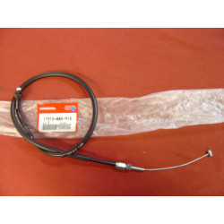 Câble de gaz A tirage Honda NT650 91 - Réf. 17910MN8910