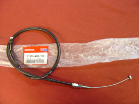 Câble de gaz A tirage Honda NT650 91 - Réf. 17910MN8910