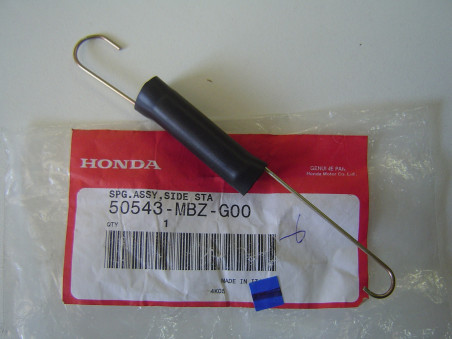 Ressort secondaire béquille latérale Honda - 50543MBZG00