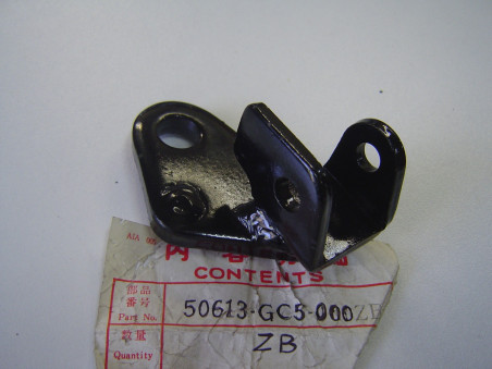 Support Repose-Pied Avant Droit Honda MTX80C MTX50 | 50613GC5000ZB