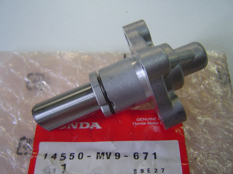 Tendeur chaîne distribution Honda CBR600 1991-94 neuf 14550-MV9-671