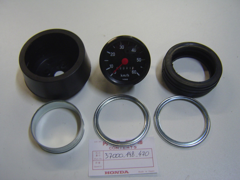 Ensemble Compteur de Vitesse Honda PA50S PA50DX | Réf. 37000148470
