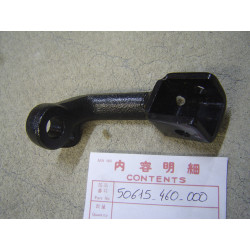 Support Repose-Pied Avant Droit Honda CB650 - Réf. 50615460000