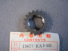 Pignon 18 dents 2ème arbre primaire Honda - Réf. 23421KA6000