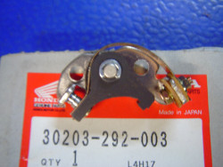 Rupteur DR CB450 CB500T GL1000 idem HONDA 30203-292-003