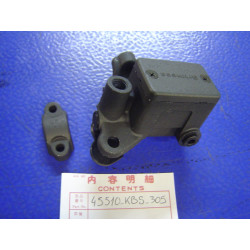 Maître-cylindre frein avant Honda SJ50 Bali 45510KBS305