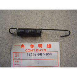 Ressort rappel pédale frein AR Honda XLV750R - 46514MG7000