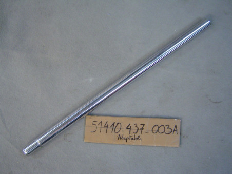 Tube de fourche adaptable Honda XL125S XR125 XR200 - Ref 51410437003A