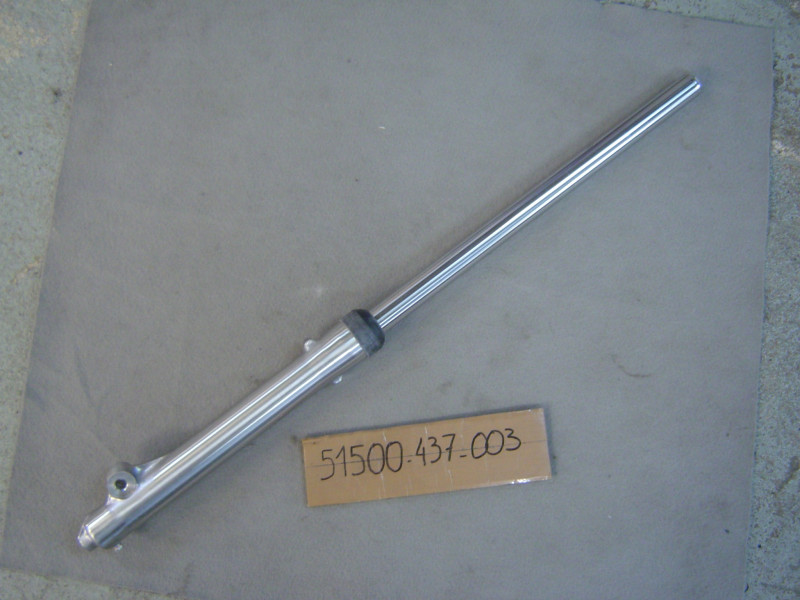 Bras de fourche gauche Honda XL125SZ 79 – Réf. 51500437003