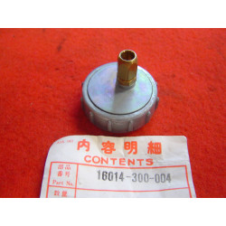 Kit Chapeau Carburateur Honda CB750K0 - Câble Gaz Ø7mm