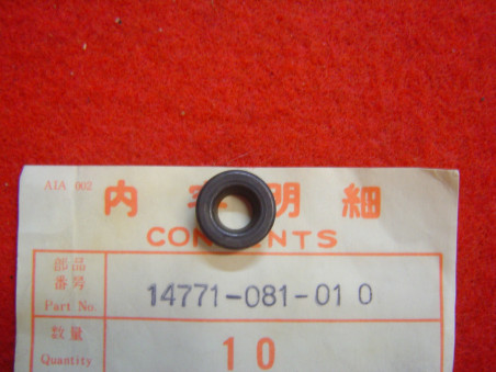 Coupelle ressort soupapes Honda PF50 PC50 PS50 - Réf. 14771081010