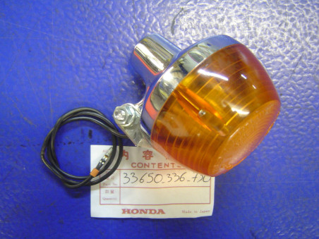 Clignotant arrière gauche Honda 125 – Réf. 33650336730
