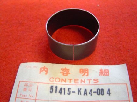 Bague de fourche Honda CR250 CR450 XR250 - Réf. 51415KA4004