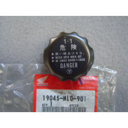 Bouchon de radiateur Honda – Réf. 19045ML0901