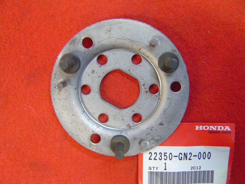 Plateau mâchoires embrayage Honda PK50 SA50 – 22350GN2000