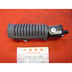 Repose-pied avant droit Honda CB250RSA RSC - 50630471000