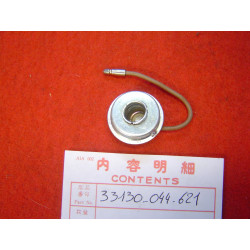 Porte-ampoule avant Honda P50 PS50 PC50 - Réf. 33130044621