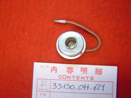 Porte-ampoule avant Honda P50 PS50 PC50 - Réf. 33130044621