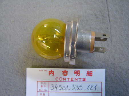 Ampoule Phare Honda 12V 45/40W - Réf. 34901390621