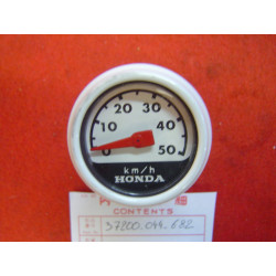 Compteur Vitesse Honda P50 série A100081 - Réf. 37200044682