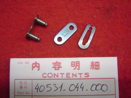 Maillon Attache Rapide P50 Honda - Réf. 40531044000