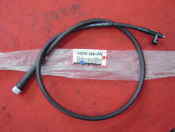 Câble de compteur vitesse de VF750CH CJ remplace 44830MN0000
