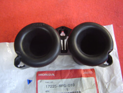 Entonnoir d'air (version 34CV) de CB600F 07-10 ref remplacement 17225MFGD11