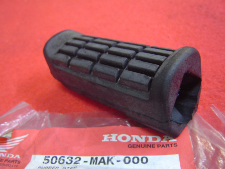 Caoutchouc Repose-Pied Avant Honda 50632MAK000