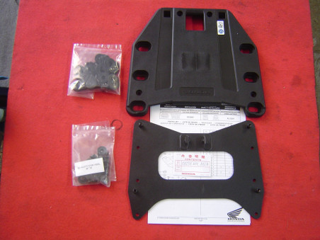 Kit Platine Top Case Honda XL125V - Ref 08Z51KPC802A