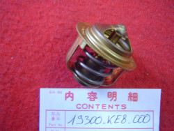 soupape thermostatique HONDA CB500 94-02 19300-KE8-000