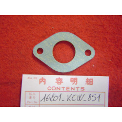 Joint Pipe Admission Honda ANF125 2003-2006 Ref 16201KCW851