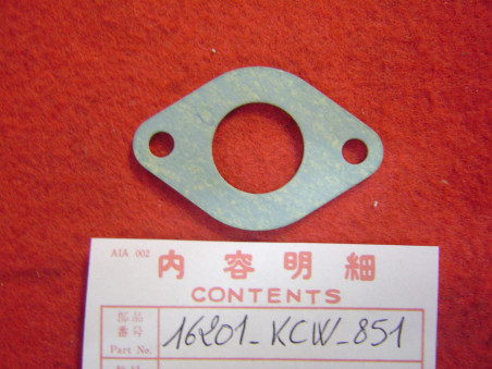 Joint Pipe Admission Honda ANF125 2003-2006 Ref 16201KCW851