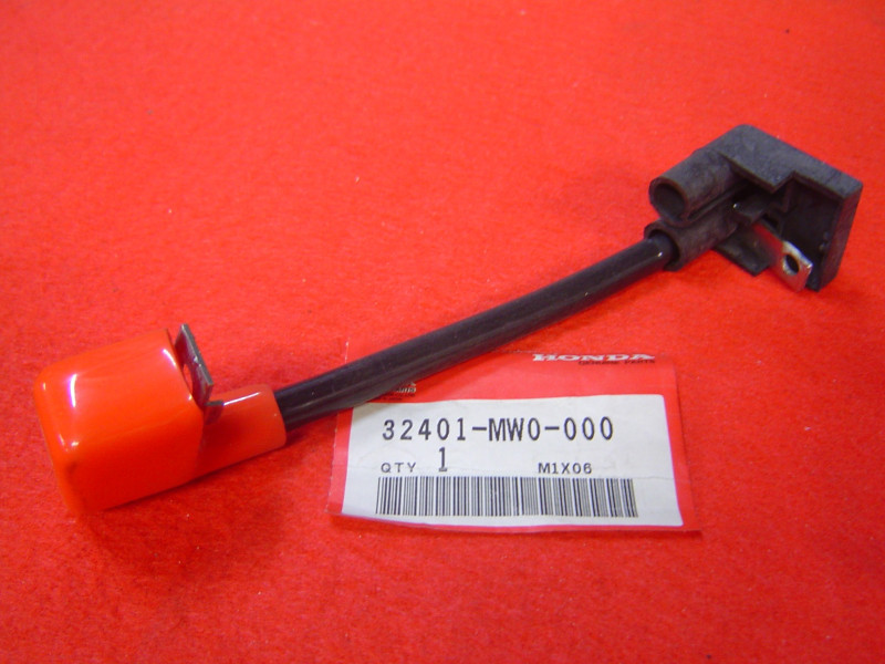 Câble positif batterie Honda CBR900 92-98 | Réf. 32401-MW0-000