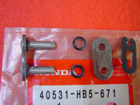 Attache rapide DAIDO Honda TRX250 ATC200 - Réf. 40531HB5671