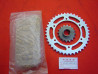 Kit chaîne 16x40 106 maillons Honda VFR750R RC30