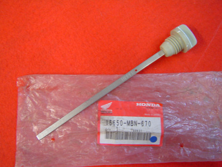 Jauge de niveau d'huile Honda XR650 2000-2007 | 15650MBN670