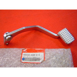 Pédale frein arrière Honda VT125C 99/00 - Réf. 46500KGB610
