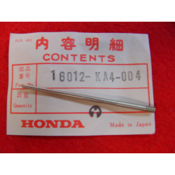 Aiguille Carburateur 28H Honda CR250 81/82 - Réf. 16012KA4004