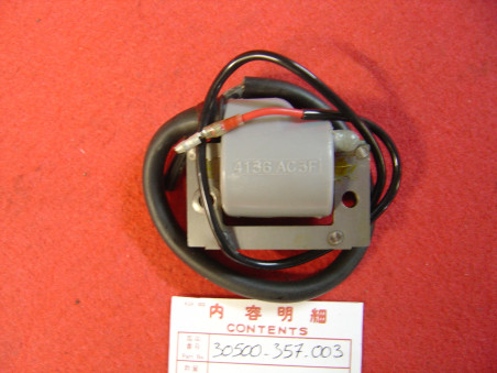 Bobine HT Allumage Honda CR250M 73 - Réf. 30500-357-003
