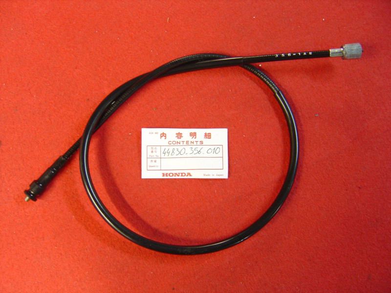 Câble compteur vitesse Honda 44830356010 – XL350 CB1100 CBX