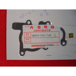 Joint collecteur échappement ATAC Honda CR250RE 84 - 18291KA4740