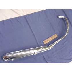 Pot échappement supérieur droit Honda CB750K1 – Réf. 18450300040