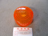Cabochon Clignotant Avant Honda CG125 GYRO - Réf. 33402KB4003