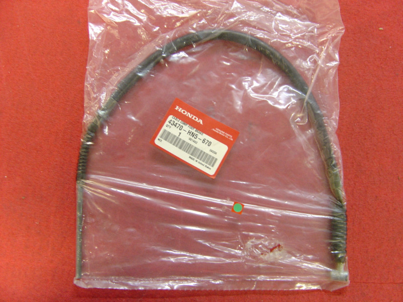 Câble Frein Arrière Honda TRX350FE - Réf. 43470HN5670