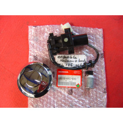 Kit Contacteur Clefs + Bouchon Réservoir Honda XL125V