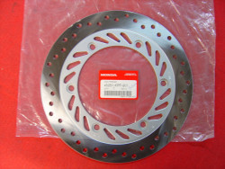 Disque de frein avant de CBR125 04/10