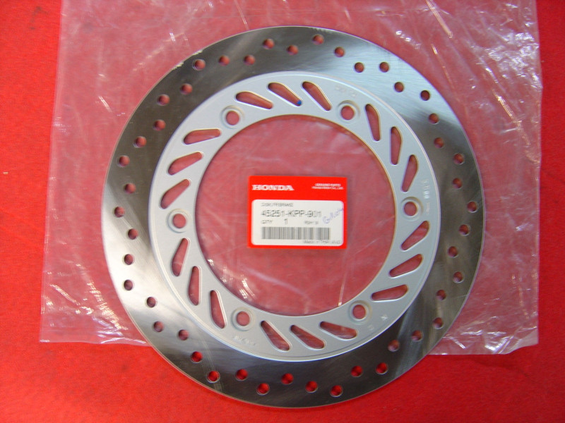 Disque de frein avant Honda CBR125 04/10 - Réf. 45251KPP901