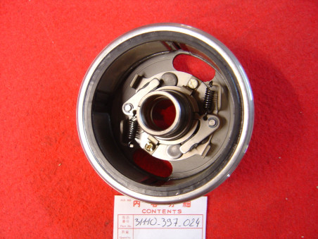 Rotor Alternateur Avance Centrifuge Honda CG110 CG125